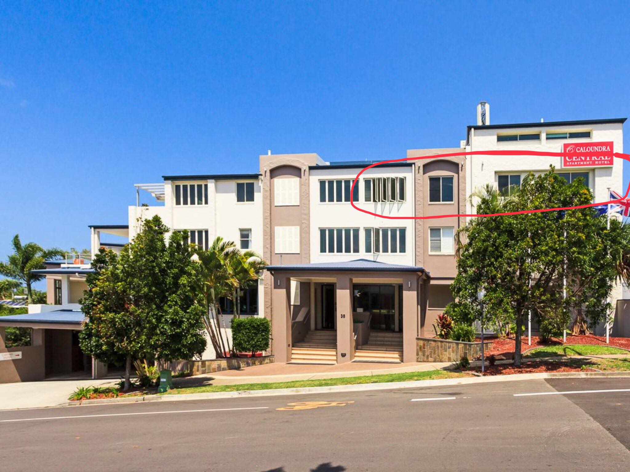 Property at 4040/36 Browning Blvd