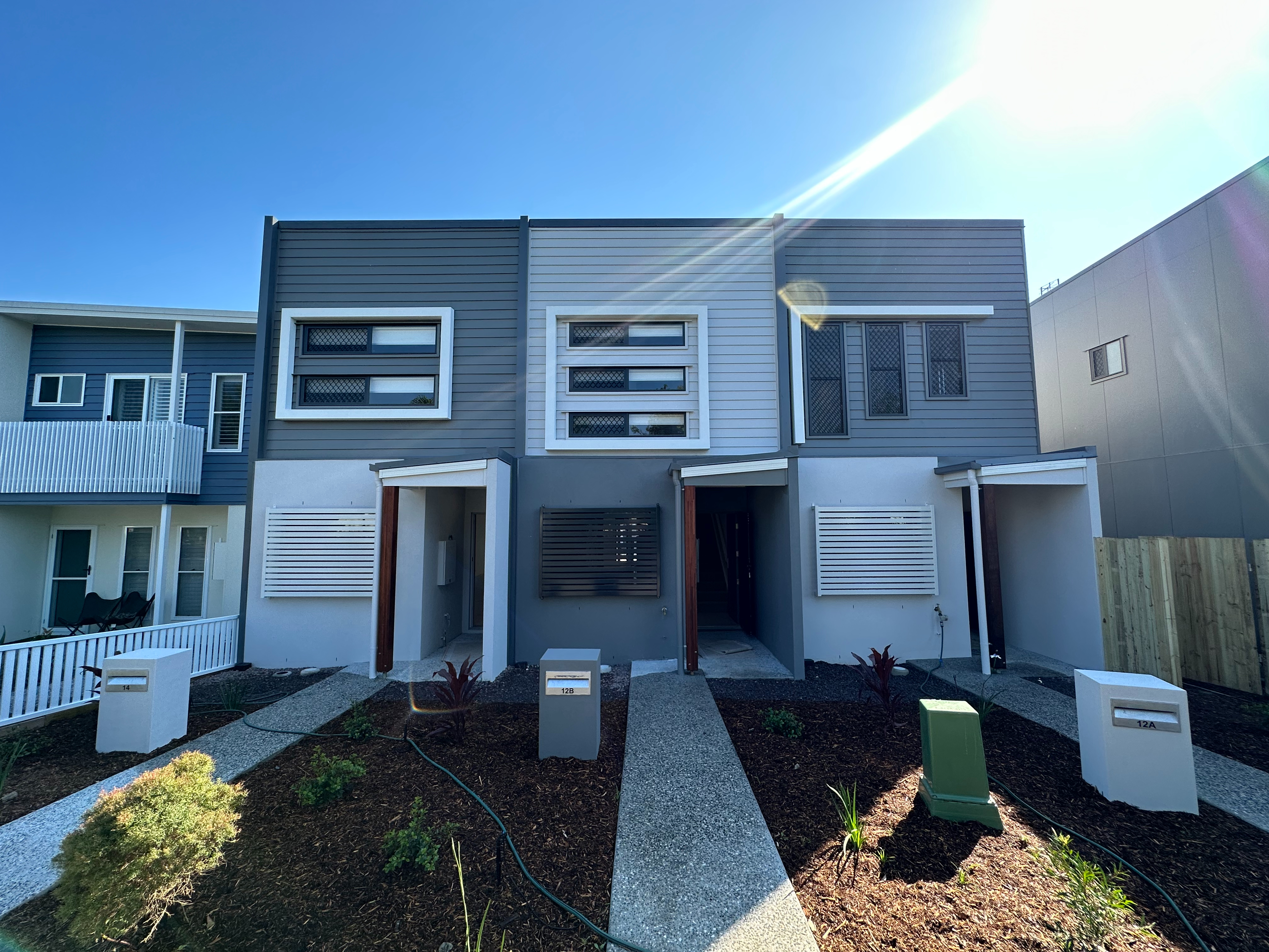 Property at 12B Ellis Wy
