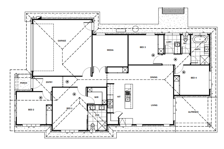 Property at 93 Bunya Pne Ave