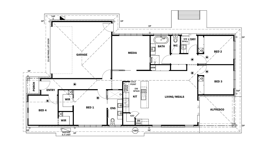 Property at 18 Meridian Tce