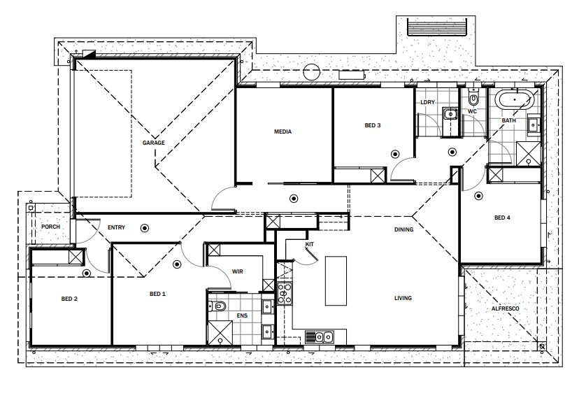 Property at 23 Meridian Tce